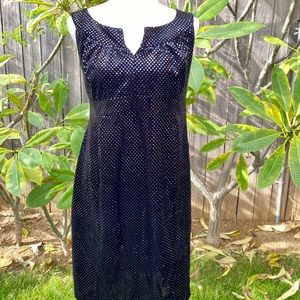 Mimi Maternity Sequin Dress